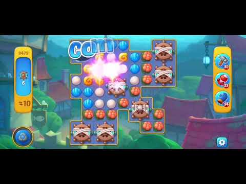 Fishdom 9479 Super Hard Level - NO 💣🧨💥