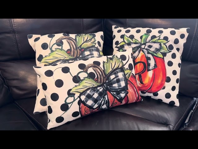 Vídeo relacionado con Generico Pillow Covers for Couch, 18x18 Inch Alpaca-Themed Decorative Cases, Square Throw Pillow Covers for Sofa Bed Patio Porch Home Fall Autumn and Holiday Décor, 17.72x17.72 Inches