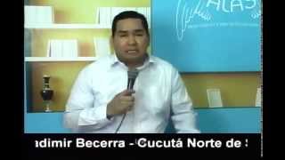 Entrevista a Pastor Bladimir Becerra - Alas Programa Cristiano.