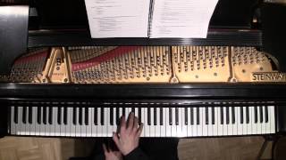 Chords And Lines In Motion by Andy LaVerne