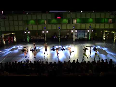 Disco Duo Superstar Adults, Heat 1 - Täby 2019