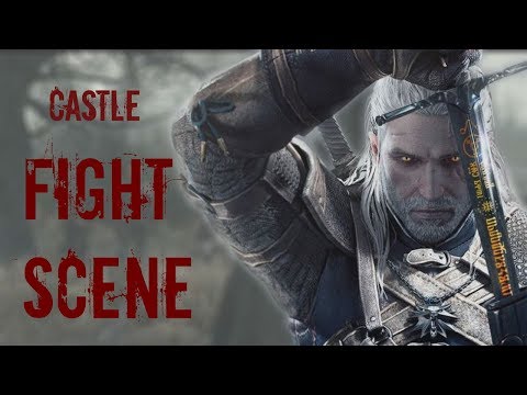 Pojedynek na zamku |WIEDŹMIN 3|