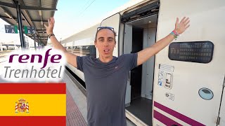 Longest Train in Spain - Would YOU Do This?