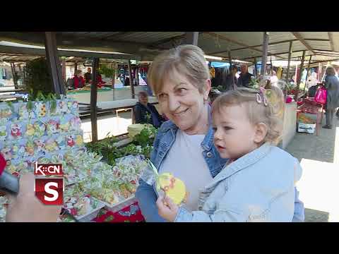Slatki vaskršnji medenjaci