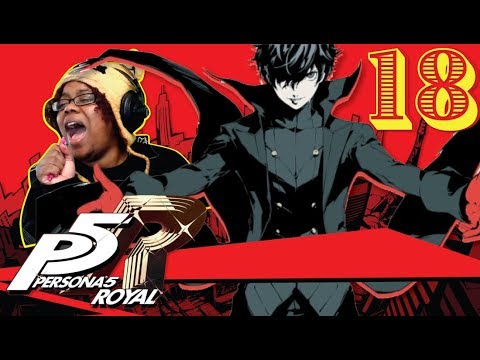 ROLLING WITH YUSUKE | PERSONA 5 ROYAL GAMEPLAY PT 18