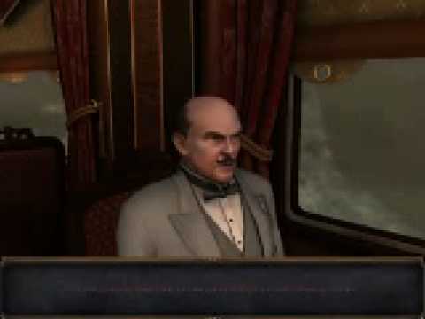 Agatha Christie : Le Crime de l'Orient Express PC