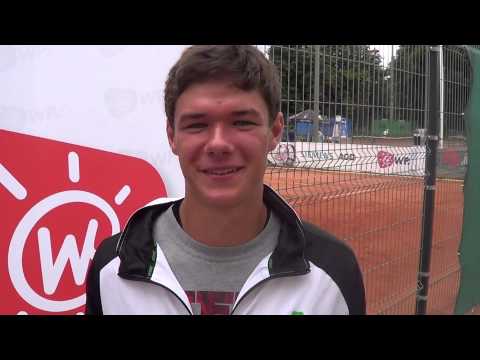 Kamil Majchrzak podczas Mistrzostw Polski w Legnicy (cz.2)