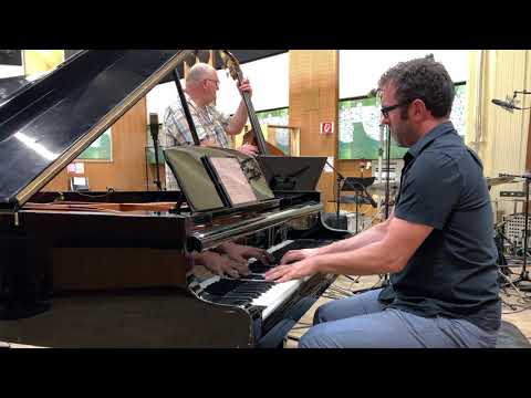 Into my Own - mg3 (Martin Gasselsberger Trio) Ö1 Radiosession @ Radiokulturhaus Wien