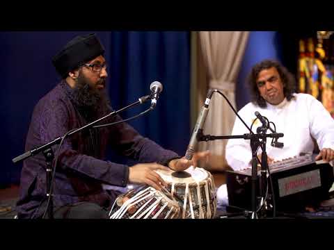 Festival of Tabla 2018 - Jas Ahluwalia Tabla Solo