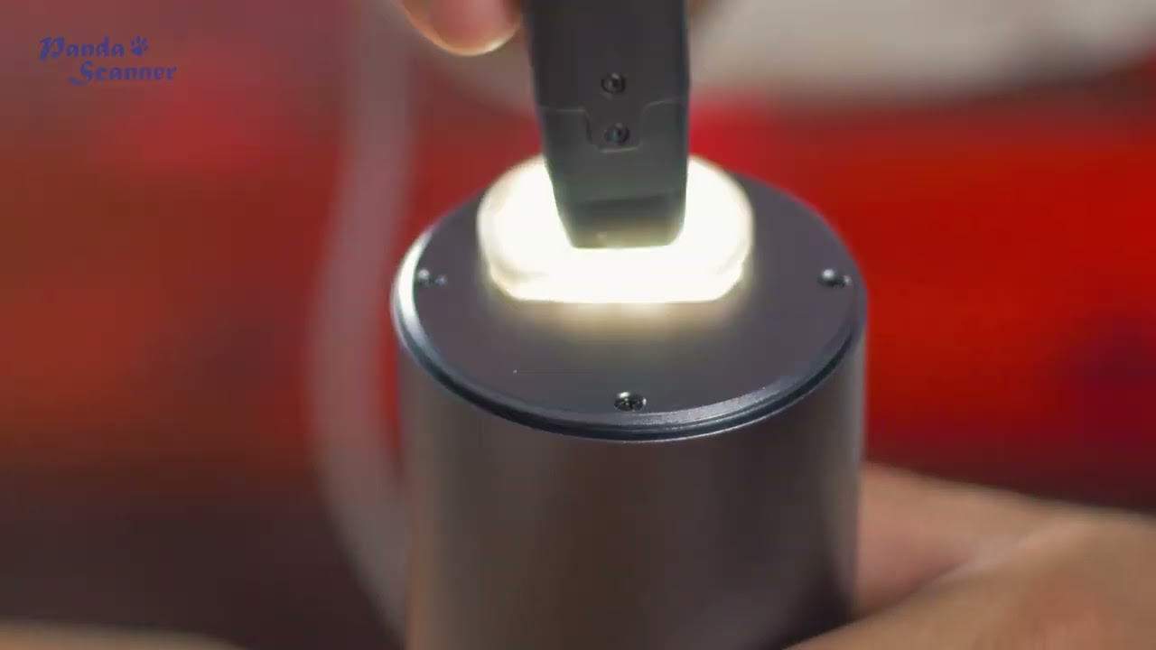 Vídeo 5  - Como calibrar seu Panda Smart