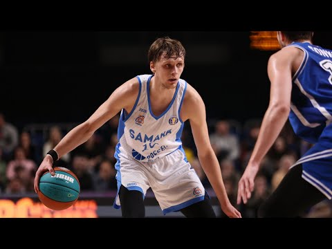 Nikita Mikhailovskii Highlights 26 Pts, 4 Ast vs BC Enisey 08.11.2025