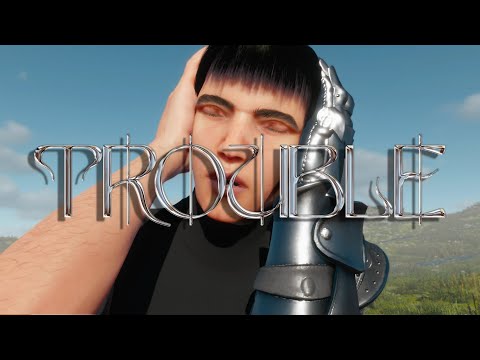 Agar Agar - Trouble (Clip officiel)