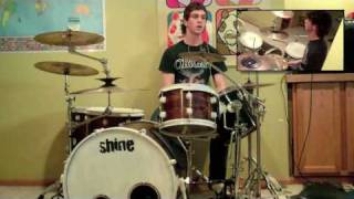 Lucid Interval Drum Cover Cephalic Carnage