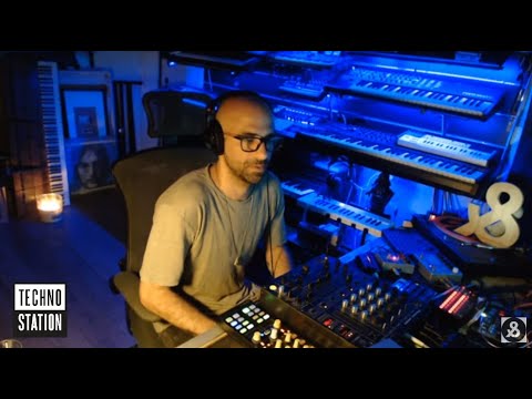 Sahar Z - Echos (Live)