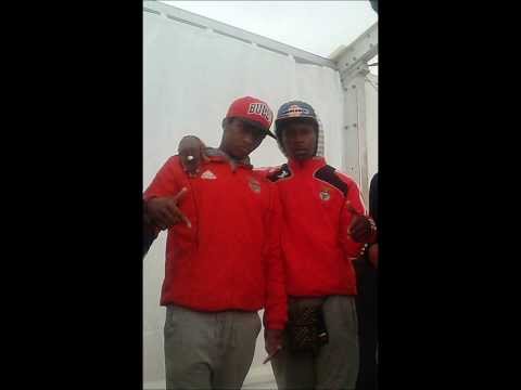 Black's ku Atitudi- Pega Ba Buscal