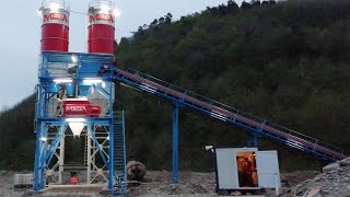 prodaja 60 m³ Concrete Batching Plant (Mega Promix 60.TW) fabrike betona slika 6 nova 60 m³ Concrete Batching Plant (Mega Promix 60.TW) fabrika betona slika 6