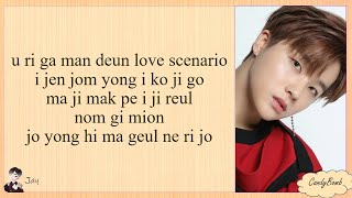 Download lagu IKON 'LOVE SCENARIO' EASY LYRICS mp3