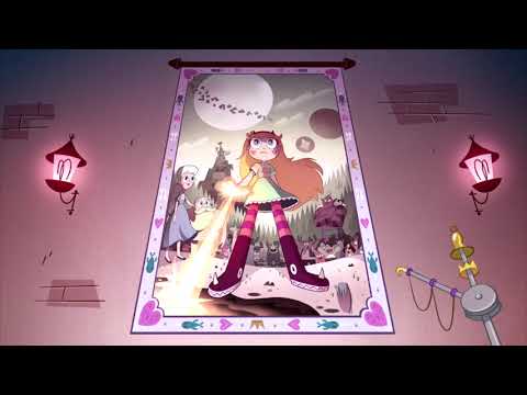 Star vs. the Forces of Evil Soundtrack: The Tavern at the End of the Multiverse - Score Selection