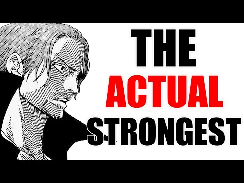 The True Power of Shanks | One Piece