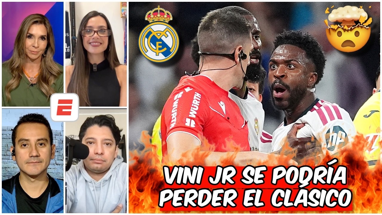 VINI JR se VOLVIÓ a EQUIVOCAR de manera INFANTIL. MADRID lo tendría que haber VENDIDO | Exclusivos