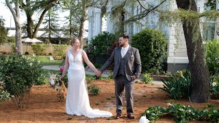Wedding Highlight Film - Woodland Family Farm
