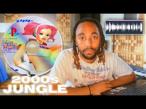 I Learned How To Make 2000�s JUNGLE - YouTube