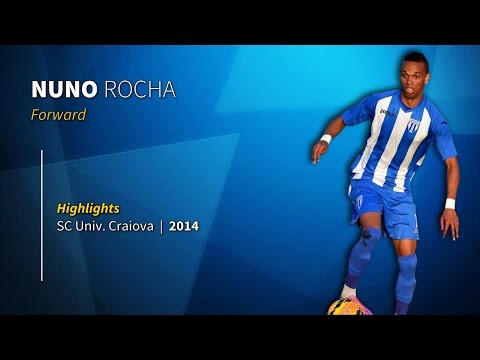 NUNO ROCHA - Forward // 2014