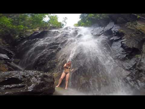 Skyview of Koh Phangan, Thailand