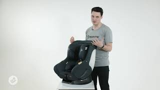 Maxi Cosi Vita Pro Features Video