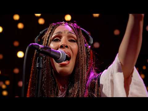 Ami Taf Ra - The Prophet (Live on KEXP)