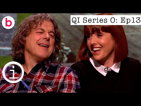 QI Series O Episode 13 FULL EPISODE | With Stephen K. Amos, Cally Beaton & Josh Widdicombe