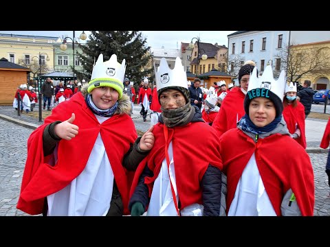 Jak to máme na Tři krále