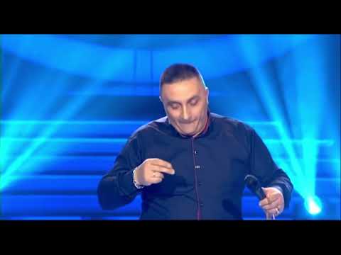 Hristos Elenidis Rus  Mi mou thimonis matia mou  Cover