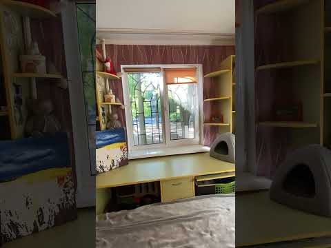 Трёхкомнатная квартира на Черемушках — 58 м², первый этаж, хорошее состояние