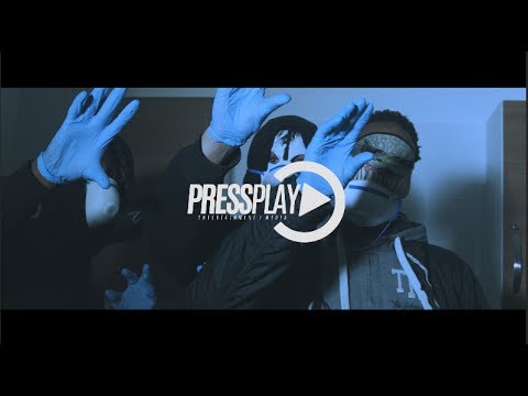 6 O'Lanna X 7 O'Lanna X 8 O'Lanna - Meds (Music Video) @itspressplayent
