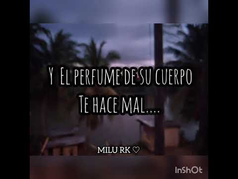 El perfume Sudamery Janes-Letra 🇪🇨❤