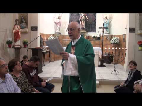 Homilia do Pe. Julio Lancellotti no 12º Domingo do Tempo Comum