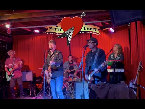 Petty Theft Live video 2