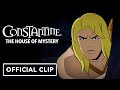 Constantine: The House of Mystery - Exclusive Kamandi Clip (2022) Cameron Monaghan, Steve Blum