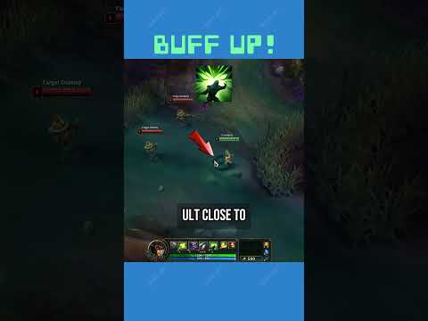 Cassiopeia's Reverse Ult #leagueoflegends #gamingvideos