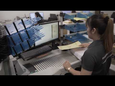 Document Scanning Service