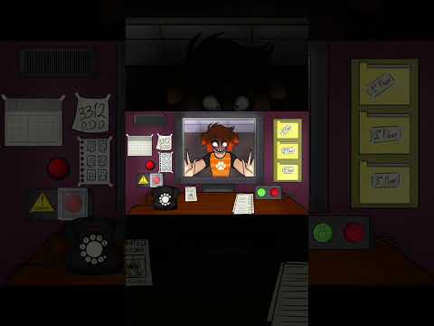 Open the Door || Animation Meme || Shorts ver.