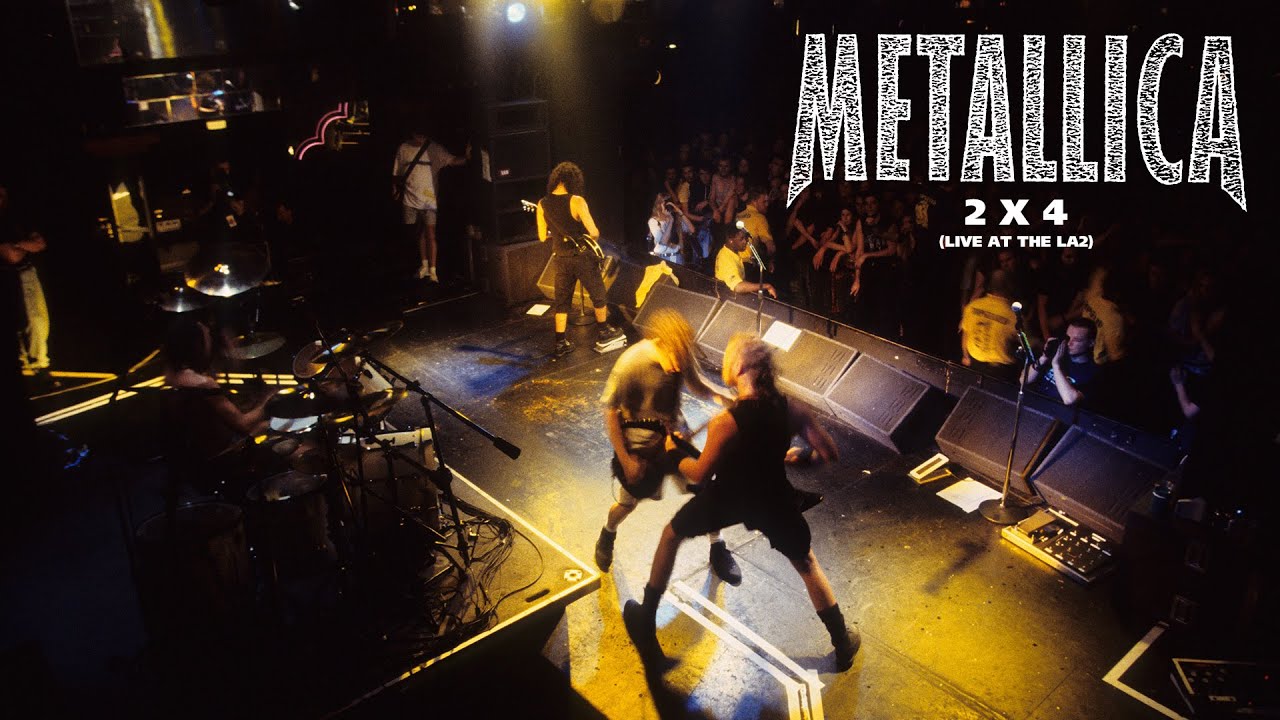 Metallica przypomina czasy „Load” – jest zapowiedź nowego box setu!