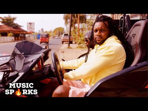 🔥 Sharp Boy X King Boss LAJ 🚩 - Gi We Road 📽 | 2022 SIERRA LEONE MUSIC VIDEO  🇸🇱 | Music Sparks