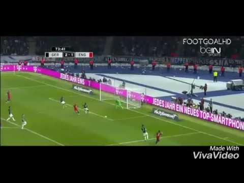 Jamie Vardy back heel goal