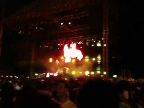 Dj Tiesto-Supernova @ iraklio crete