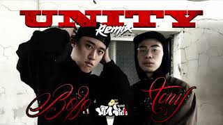 [創作] RPG - UNITY (2ony & BØ Young Fly Remi