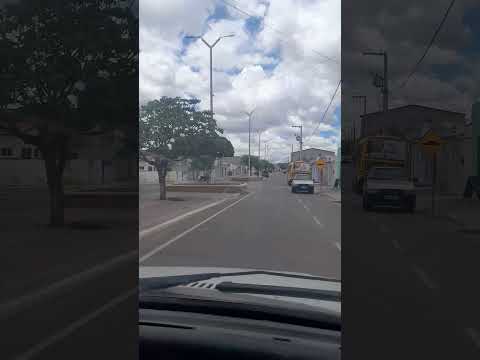 Passeando por Algodão de Jandaira-PB