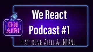 We React Podcast Ep 1: Halloween Plans, New James Bond?! & More..