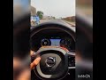 Volvo Car Drive Status In City